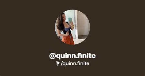 Find @quinn.finite Onlyfans